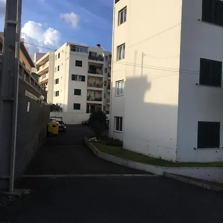 Apartamento Por Do Sol Caniço