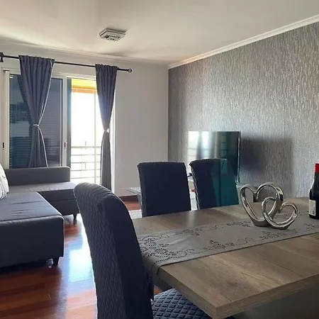 Апартаменты Por Do Sol Канису