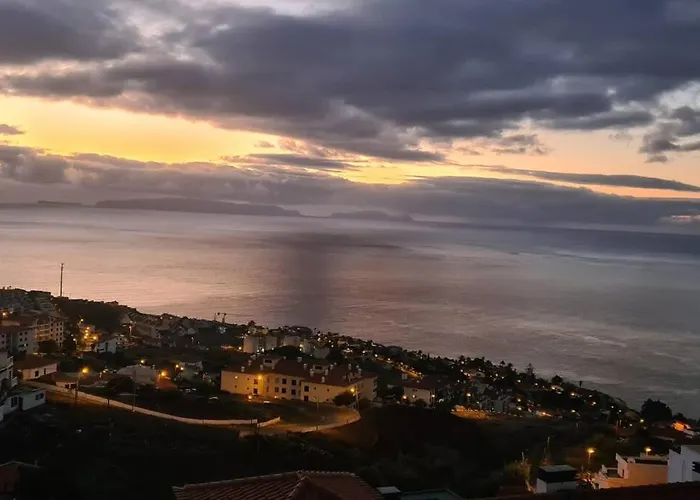 Por Do Sol Apartamento *