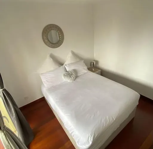 Apartamento Por Do Sol *