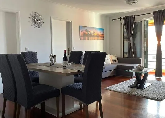 Apartamento Por Do Sol