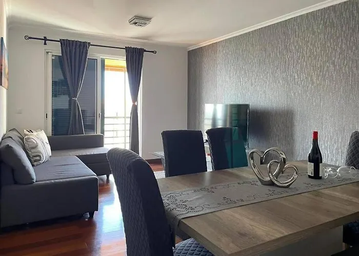 Apartamento Por Do Sol Caniço