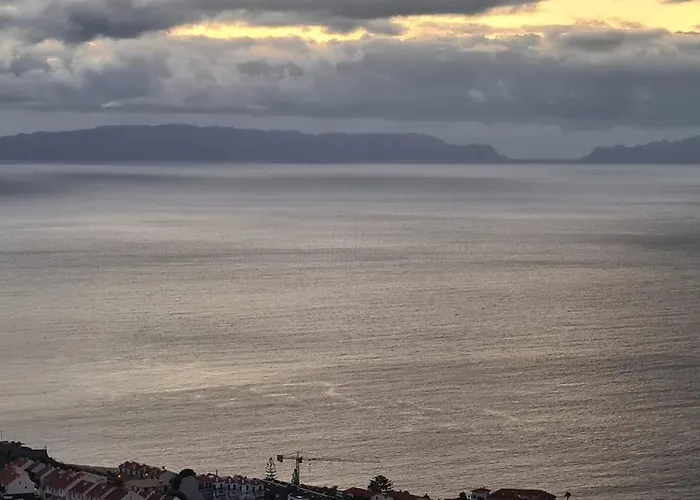 Apartamento Por Do Sol Caniço